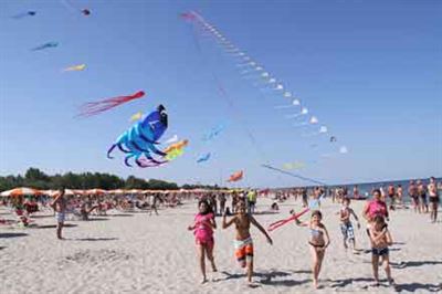 Strandurlaub an der Adria