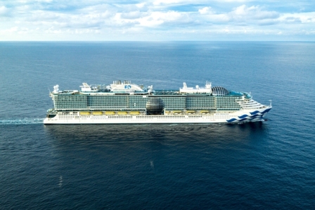 Auch Kreuzfahrten auf der neuen Sun Princess sind in der Cruise Collection zu finden. Foto: Princess Cruises