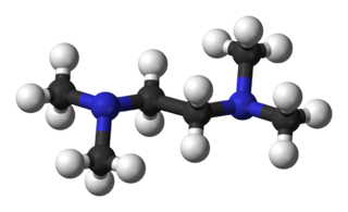 Tetramethylethylenediamine 