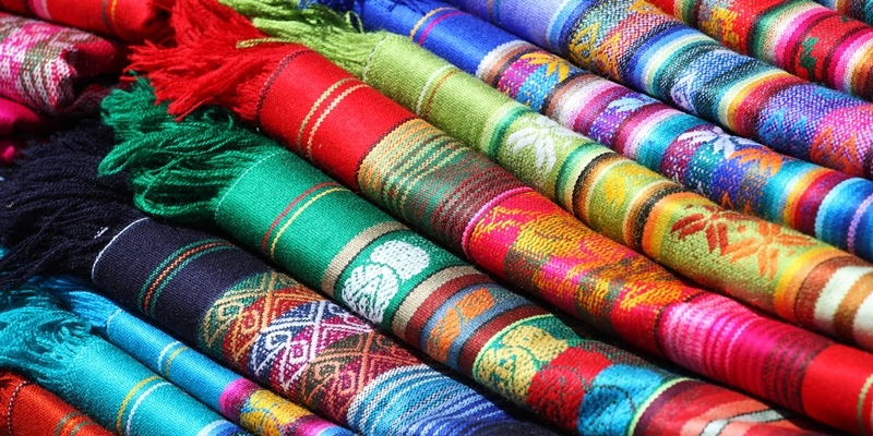 Textile Market