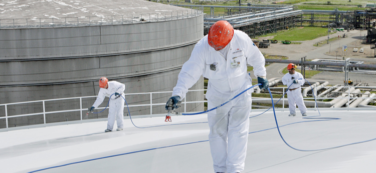 Thermal Insulation Coating
