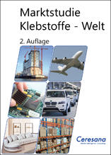 Marktstudie Klebstoffe - Welt