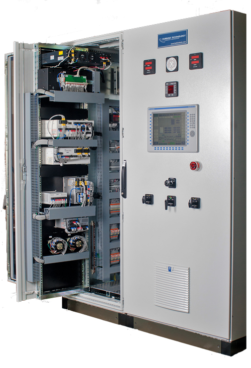 turbine control system