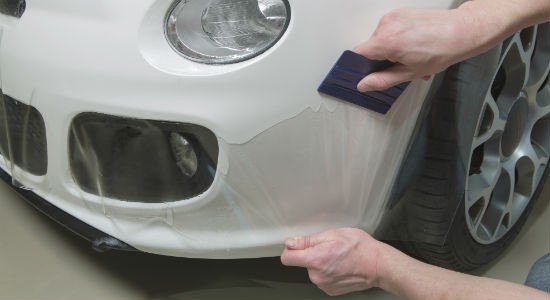 Uncoated paint protection film market
