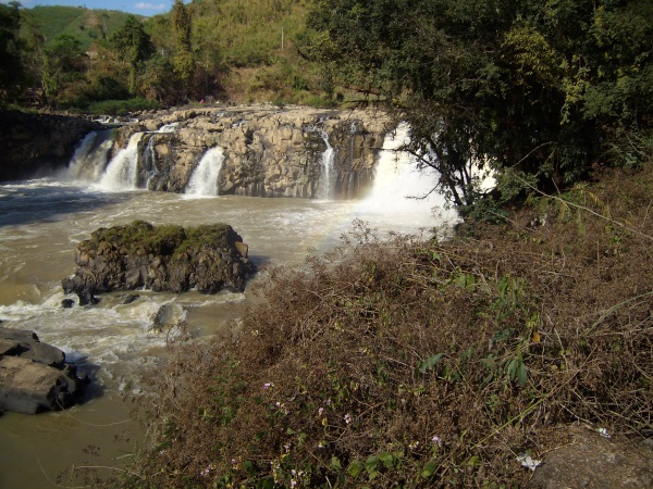 Wasserfälle in Vietnam sind beliebte Ausflugsziele aber auch gefährlich