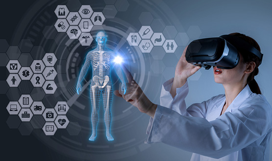 Virtual and Augmented Reality