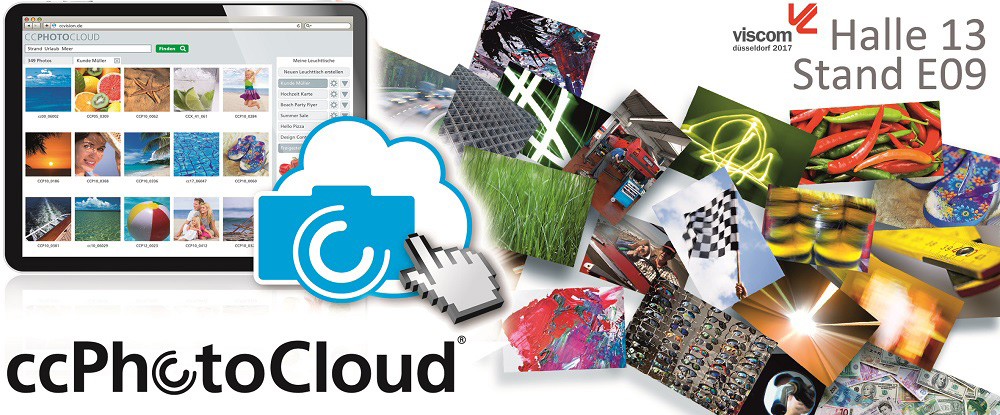 ccPhotoCloud - stetig wachsender Foto-Pool