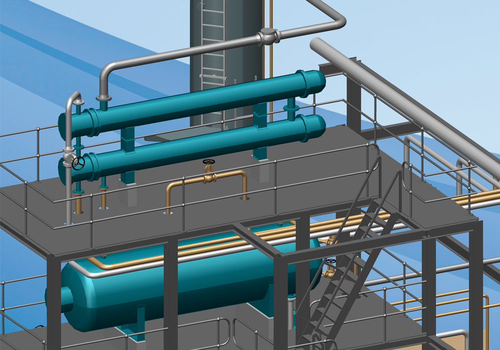 Von Anfang an eine ganzheitliche Anlagenplanung