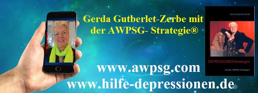 Wenn das Wort DEPRESSIONEN besiegt - auf ein Buch zutrifft, dann auf dieses!