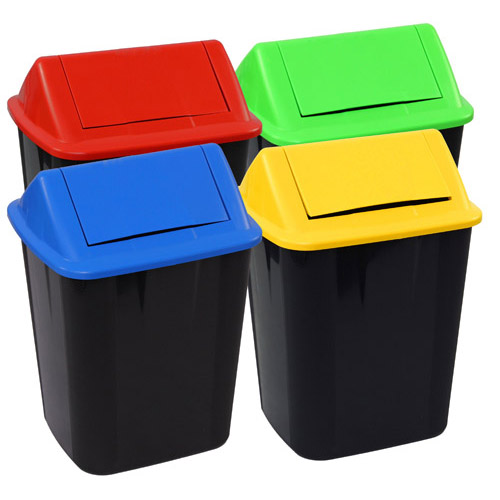 Waste Separation Bins