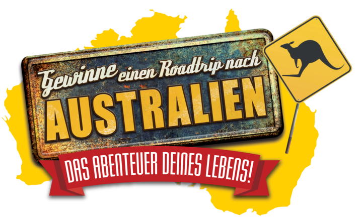 WD-40 Roadtrip Australien