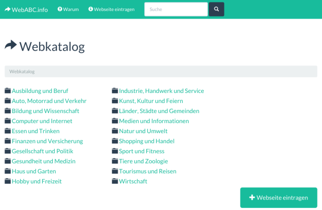Dmoz Alternative