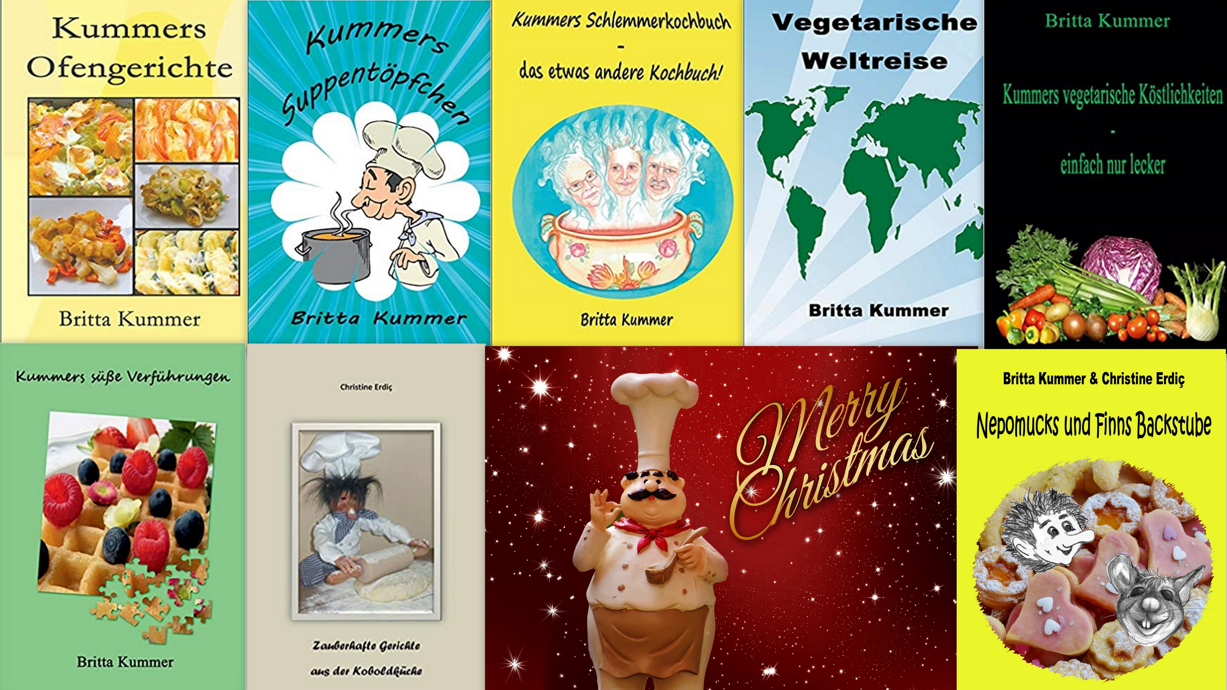 Kochen und backen 