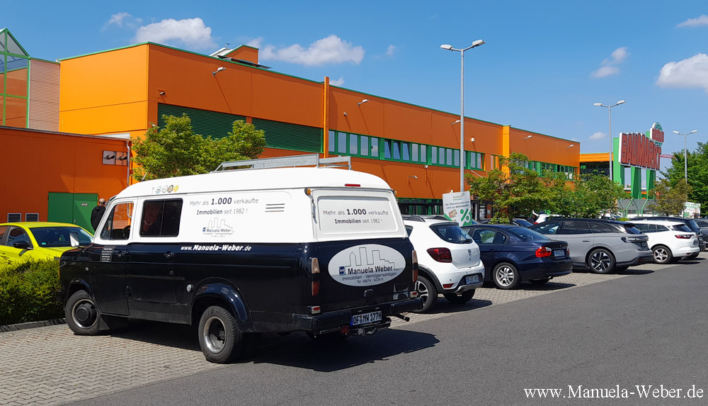 Ford Transit Oldtimer - zum Beladen fast zu schade!