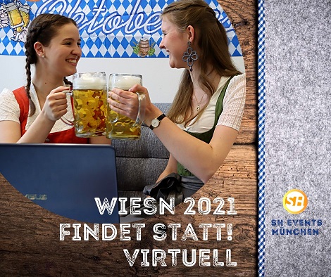 Virtuelles Oktoberfest