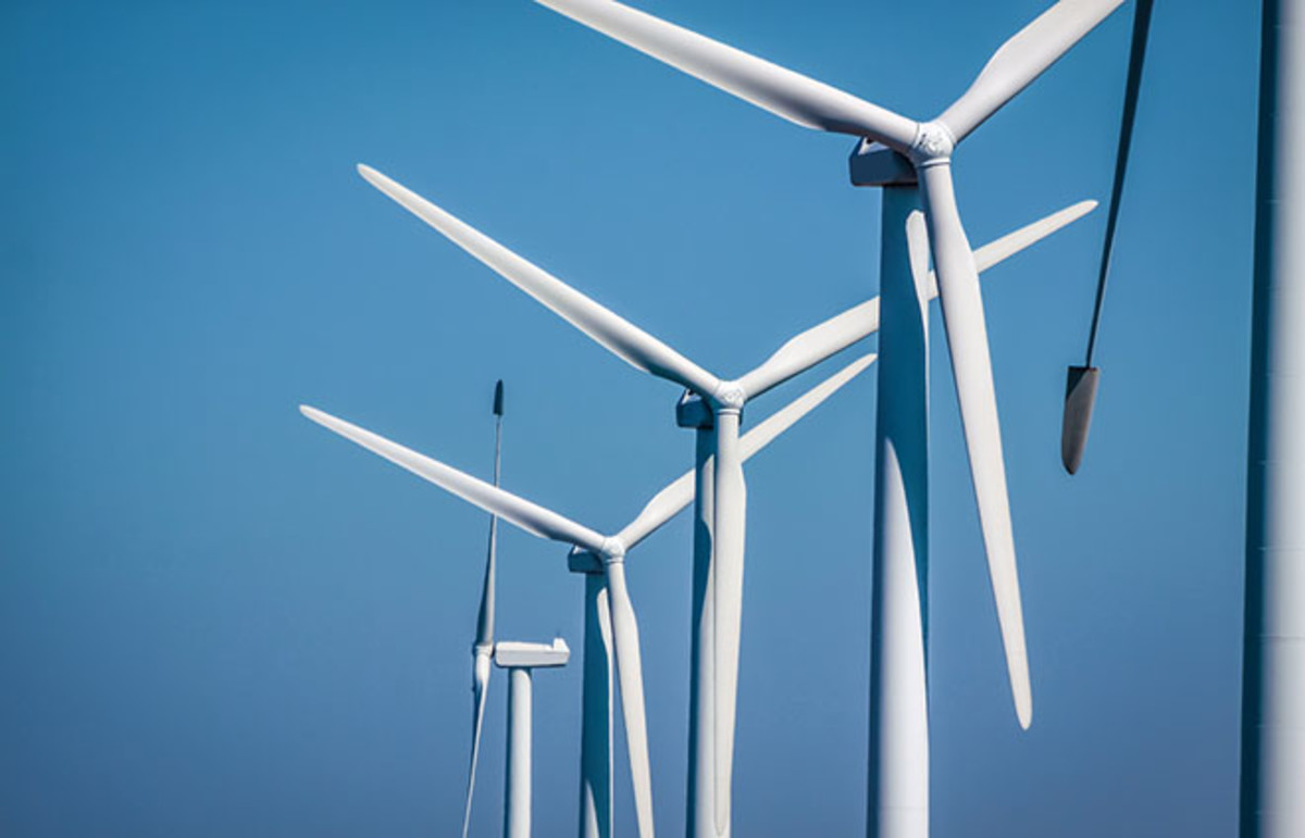 Wind Turbine Blade Coatings