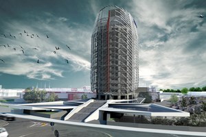 Zucchetti Headquarter Tower